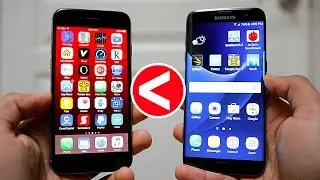 15 Reasons Why The Samsung Galaxy S7 is Better than the iPhone 6s