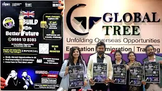 Global Tree Build Your Better Future Global Tree in Collaboration with NISAU G16 Media