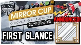 FIRST GLANCE Into the MIRROR CUP | Mirror Cup | Pokemon GO PVP