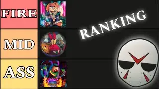 RANKING EVERY GLORB SONG (so far)