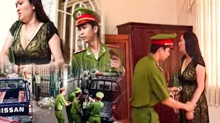 Vây bắt TRỌN Ổ 