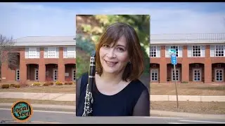 Piano and Clarinet Performance at Plymouth Public Library PROMO