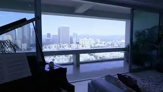 Century City Condo w/ Unparalleled Views