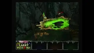 Gauntlet Dark Legacy - Yellow Sorceress in Forsaken Province