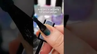 🤯soooo I just discovered a secret nail polish 👀 #nailpolish #starrily
