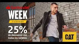 Santander Week