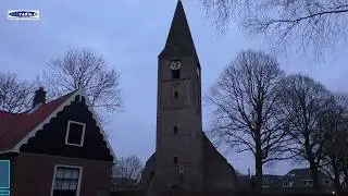 Landelijke oproep luiden kerkklokken