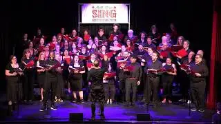 Circle of Life, from The Lion King | North River Sing