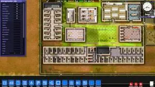 Prison Architect Alpha 13
