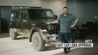 Get Approved for a Car Loan Fast with Arty