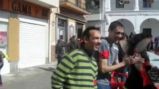 Ginkana Carnavalera Logrosán 2011