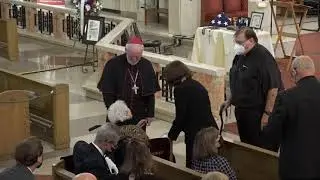 Father Daniel Alfred Fox - Vigil Liturgy and Rosary - 07-20-2021