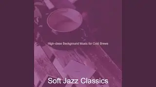 Magical Smooth Jazz Sax Ballad - Vibe for Coffee Bars