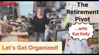 New Year Pivot: Let’s Get Organized!