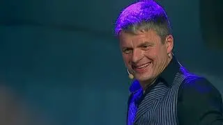 Jens, die Wundert&uuml;te aus dem Norden! Leiterartistik, Jonglage und freche Spr&uuml;che!