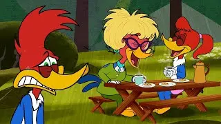 &iexcl;Winnie conoce a la mam&aacute; de Woody! | El P&aacute;jaro Loco