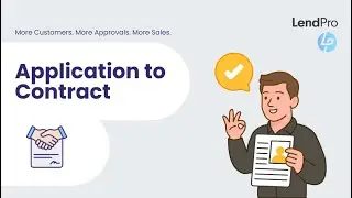 Finalizing Transactions in your LendPro Portal