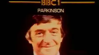 BBC One Continuity to 9:55pm News - 13 January 1979