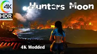 🎥 Shadow of the Tomb Raider: Hunters Moon 4K MODDED &ndash; Moonlit Regret (Deadly Obsession Ep2)