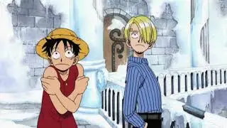 Kureha intenta asesinar a Luffy y Sanji - One Piece Espa&ntilde;ol Latino