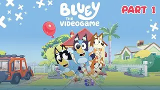 Bluey PL🧡 Przygody Bluey | Gameplay