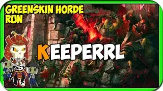 KEEPERRL Gameplay | 5 | The Greenskin Army goes to WAAAAGH | KeeperRL Alpha 32 Campaign
