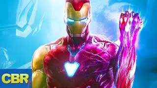 All The Marvel Characters Who've Worn The Infinity Gauntlet