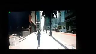 RX 560 4GB тест для авито, в игре Watch Dogs 2