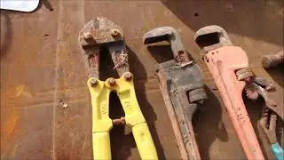 SHOP MADE MISC TOOLS For Sale