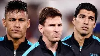 Lionel Messi Top 20 Goals  MSN-ERA (2014-2017)HD 1080i