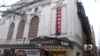 Forrest Theatre Reopens for First Time Since 2020, Discounted Tickets Offered