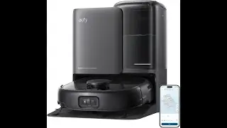 Обзор робота-пылесоса eufy E25 &mdash; турбовсасывание 20 000 Па и швабра HydroJet