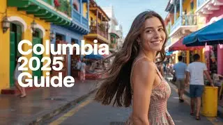 The Allure of Colombia &ndash; Why Single Men Are Flocking Here✈️