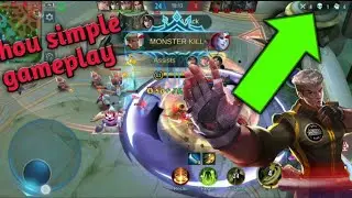 MLBB &bull; chou simple gameplay classic |  Bleed ML