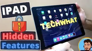 IPAD Hidden Features 2021