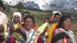 LOS SEGUIDORS DE CRISTO  Señorninchis kutimuqtinqa