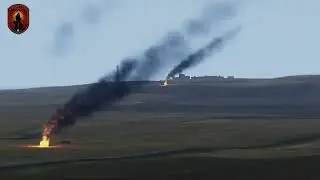 PESHMERGA .VS.  ISIS.Arma 3