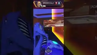 Выживаю на мувменте #9impulse #apexlegends