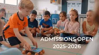 Admissions Open - Colegio Menor Samborond&oacute;n