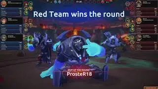 YOUNGSUNG VS SPACESTATION GAMING - Game 2: Battlerite Pro League Season 2 - North America - Week 5