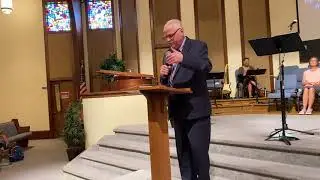 Luke 18:9-14, 35-43 - Pride and Unbelief, Pastor Cameron DeBrew