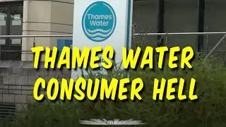 Thames Water & ongoing scandal of high water rates and pollution to the environment #pollution