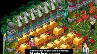 Get RICH on Habbo Hotel the EASY WAY!!! Get Rares & Furni! MUST SEE!!!