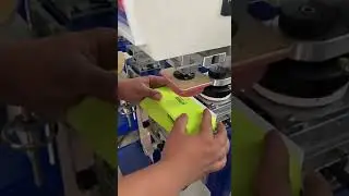 1 color tampo pad printer for t shirt tagless label printing