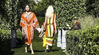 Tory Burch | Spring Summer 2018 Full Fashion Show | Exclusive
