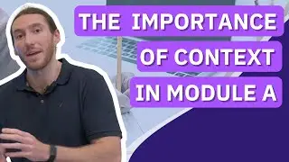 The Importance of Context in Module A