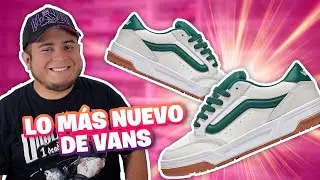 VANS HYLANE | Unboxing & Review | NUEVA SILUETA!