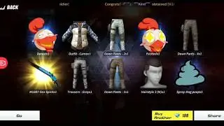 Rules of survival Supreme supply lucky draw!
