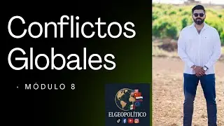 El mundo entra en era de conflictos: Ucrania, Medio Oriente, Taiw&aacute;n, Guyana y Venezuela 🇻🇪 