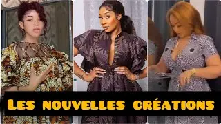 LES PLUS BELLES ROBES EN PAGNE POUR DAMES / MODEL ROBES WAX 2025